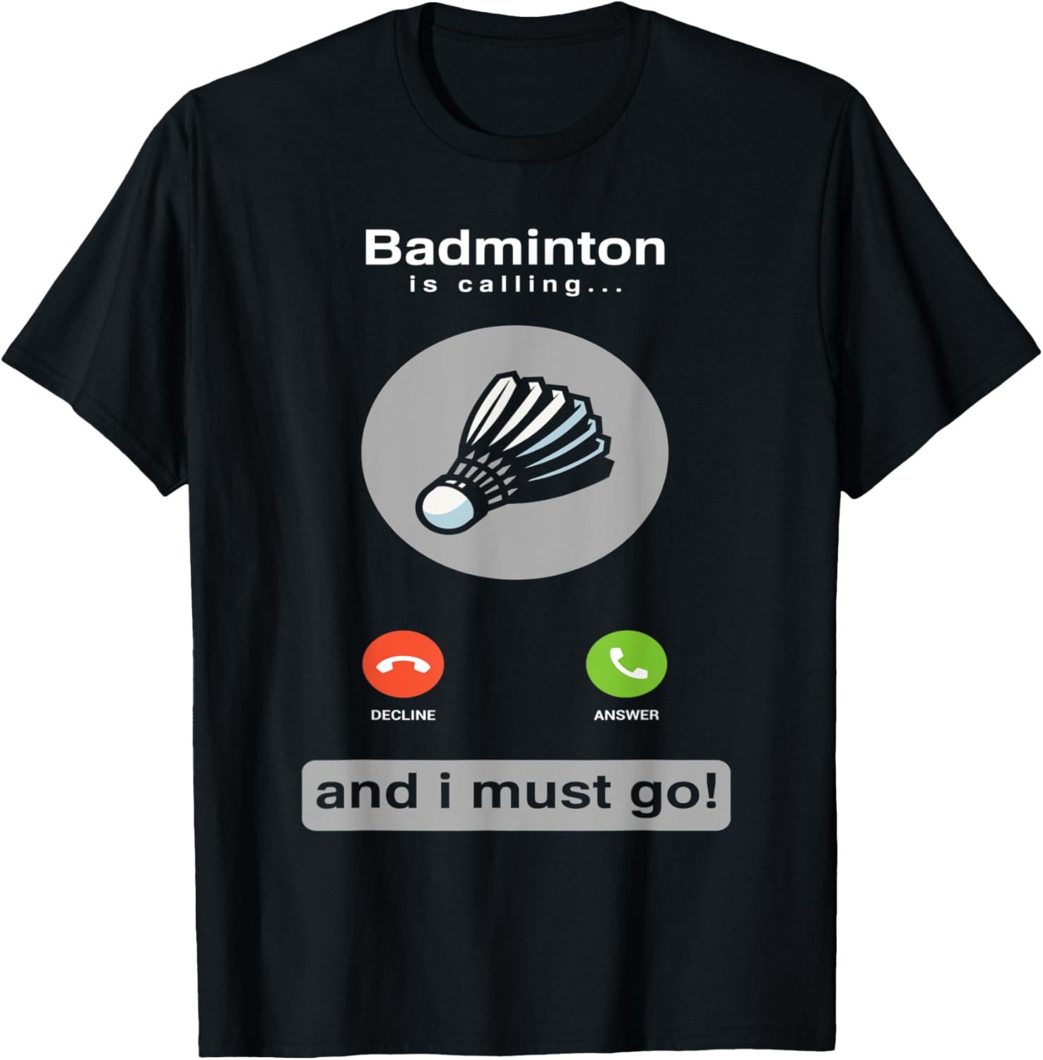 Badminton Quotes Short - เสื้อยืดแบดมินตันตลกๆ คำคมเกี่ยวกับแบดมินตัน ของขวัญแบดมินตัน เสื้อยืดผู้ชาย เสื้อผ้าผู้ชาย เสื้อยืดลายกราฟิก