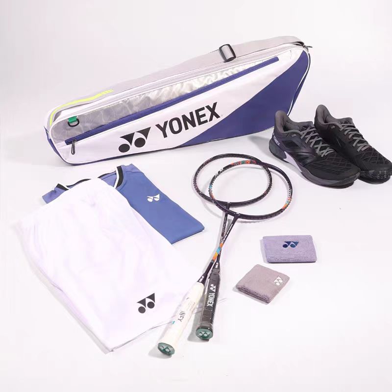 กระเป๋าเป้สะพายหลังแบดมินตัน Y - Badminton Yonex บทวิจารณ์และราคา