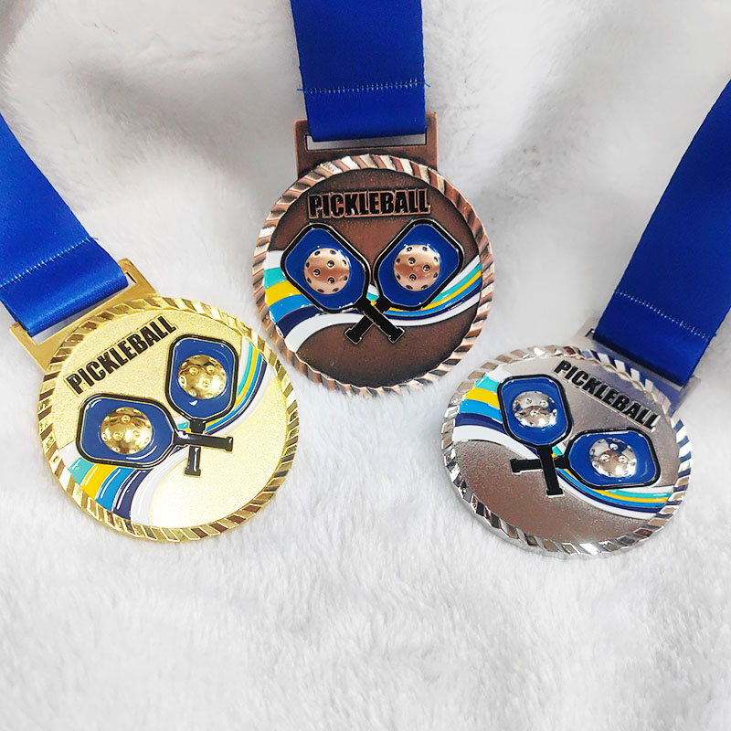 เหรียญพิคเกิลบอลสำหรับเด็กเหรี - Badminton Championship บทวิจารณ์และราคา