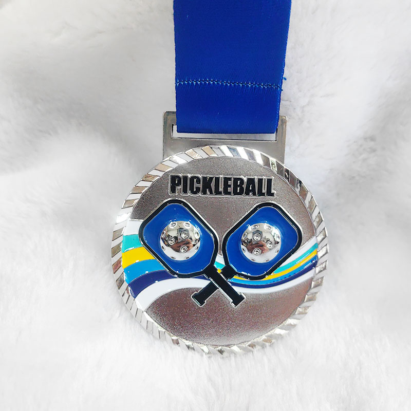 เหรียญพิคเกิลบอลสำหรับเด็กเหรี - Badminton Championship บทวิจารณ์และราคา