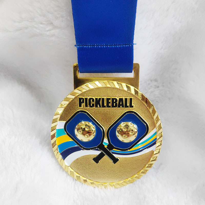 เหรียญพิคเกิลบอลสำหรับเด็กเหรี - Badminton Championship บทวิจารณ์และราคา