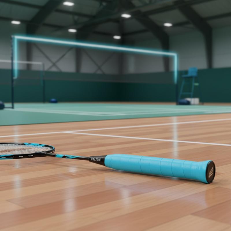 ที่พันด้ามจับไม้เทนนิส 5/10 ชิ - Badminton Rs บทวิจารณ์และราคา