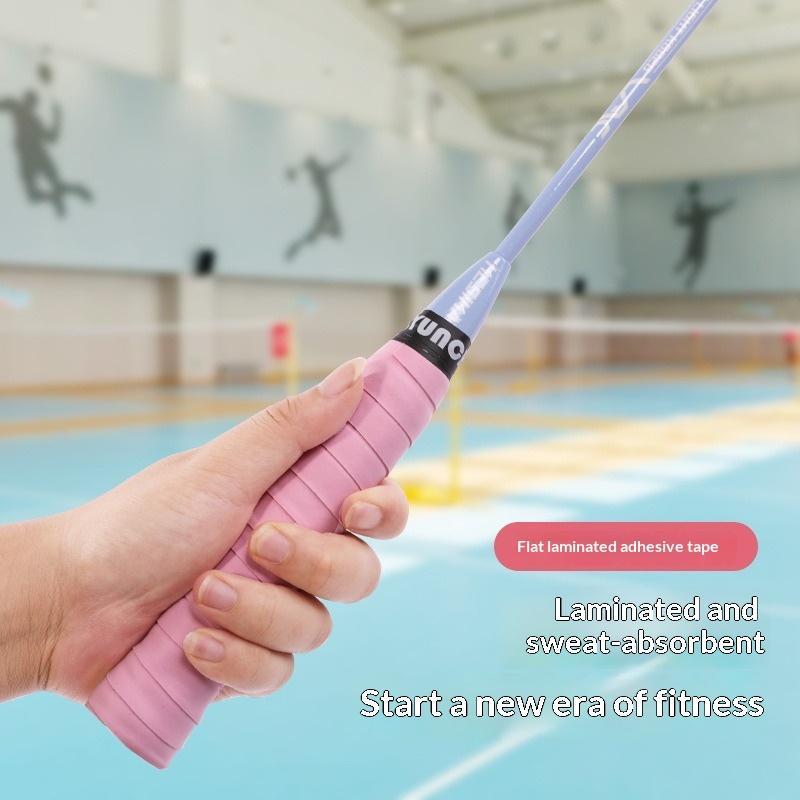 ที่พันด้ามจับไม้เทนนิส 5/10 ชิ - Badminton Rs บทวิจารณ์และราคา