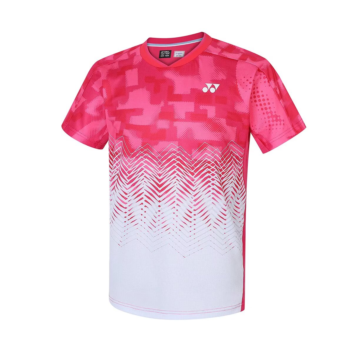 เสื้อแบดมินตันคุณภาพสูง YONEX  - Badminton Yonex บทวิจารณ์และราคา