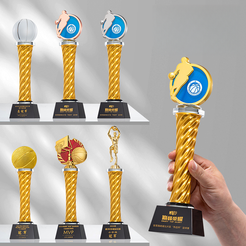 รางวัลคริสตัลชุดกีฬา บาสเกตบอล - Badminton Championship บทวิจารณ์และราคา