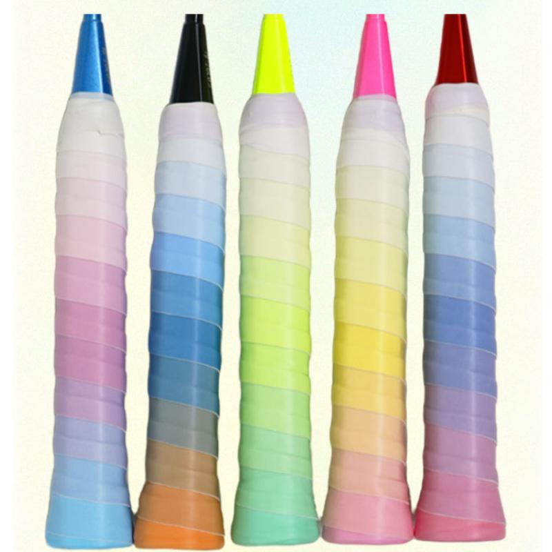 10 ชิ้น ที่พันด้ามจับไม้เทนนิส - Badminton Rs บทวิจารณ์และราคา