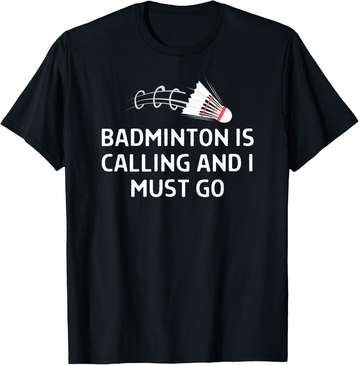 เสื้อยืดแบดมินตันลายสนุกๆ สำหร - Badminton Quotes Short บทวิจารณ์และราคา
