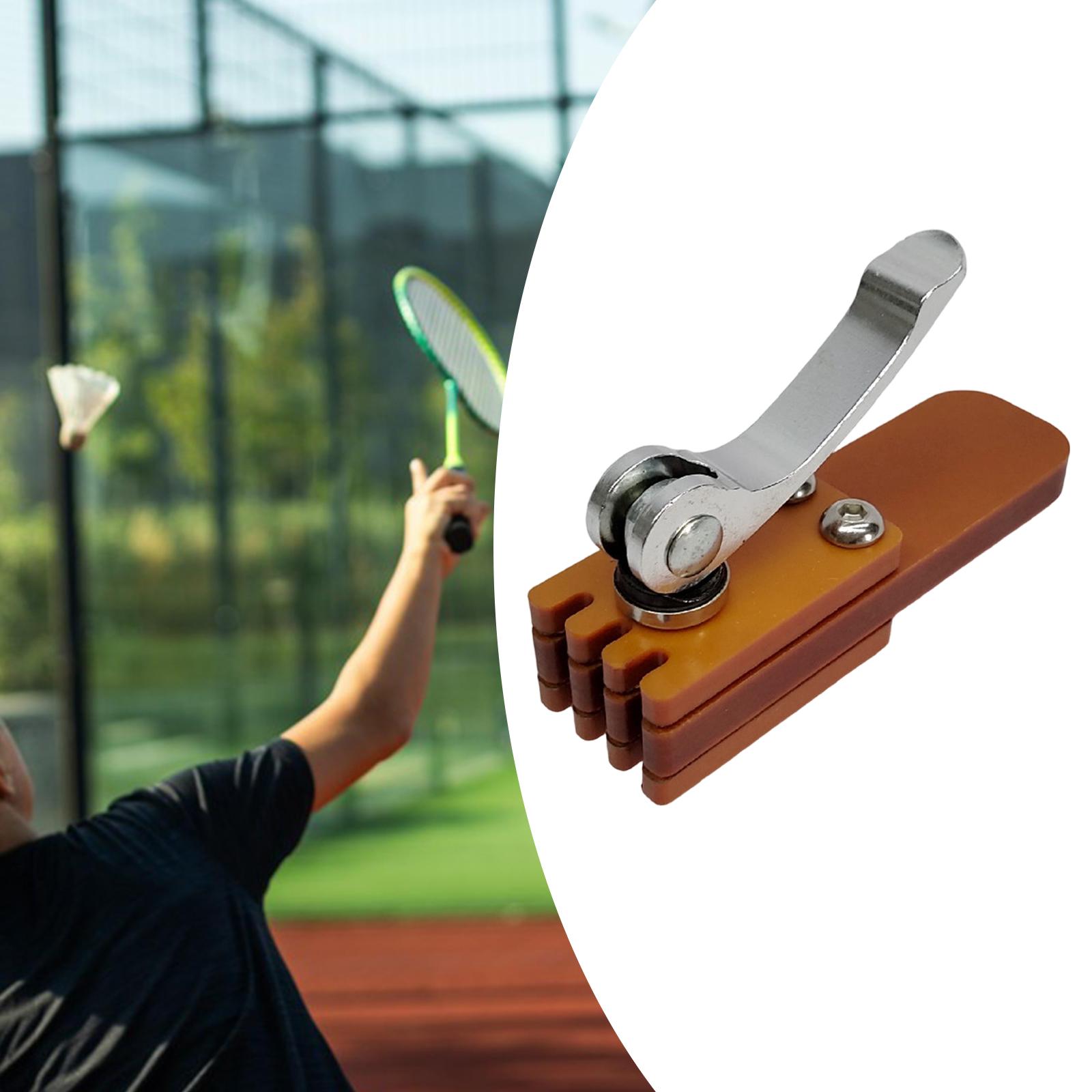 อุปกรณ์เสริม ที่จับไม้แบดมินตั - Badminton Rs บทวิจารณ์และราคา