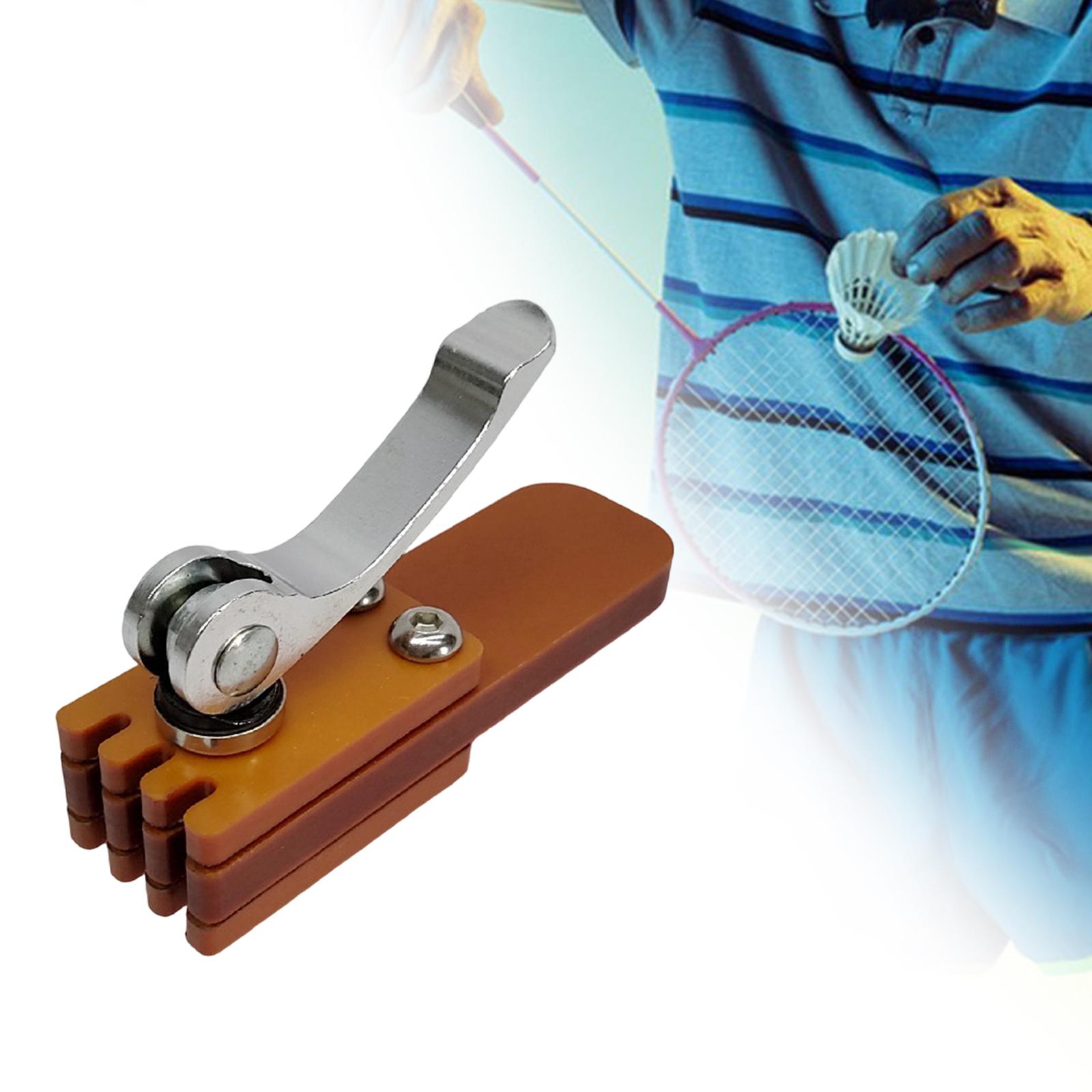 อุปกรณ์เสริม ที่จับไม้แบดมินตั - Badminton Rs บทวิจารณ์และราคา