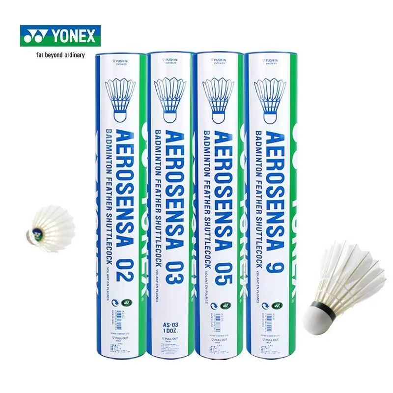 ลูกแบดมินตัน YONEX รุ่น AS05 ส - Badminton Yonex บทวิจารณ์และราคา