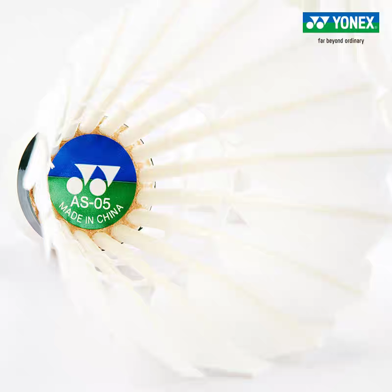 ลูกแบดมินตัน YONEX รุ่น AS05 ส - Badminton Yonex บทวิจารณ์และราคา