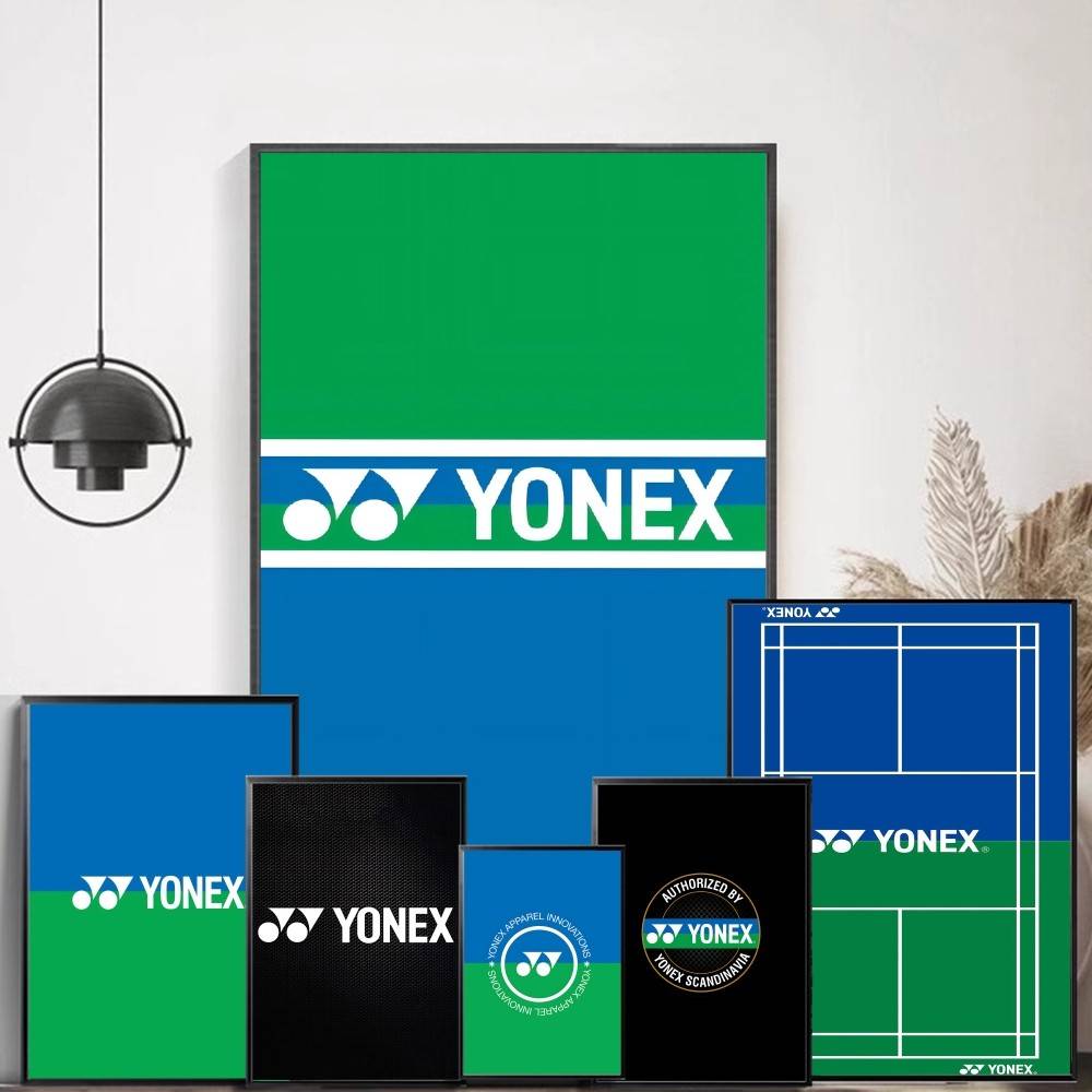 แฟชั่นแบดมินตัน Y-Yonex โปสเตอ - Badminton Yonex บทวิจารณ์และราคา
