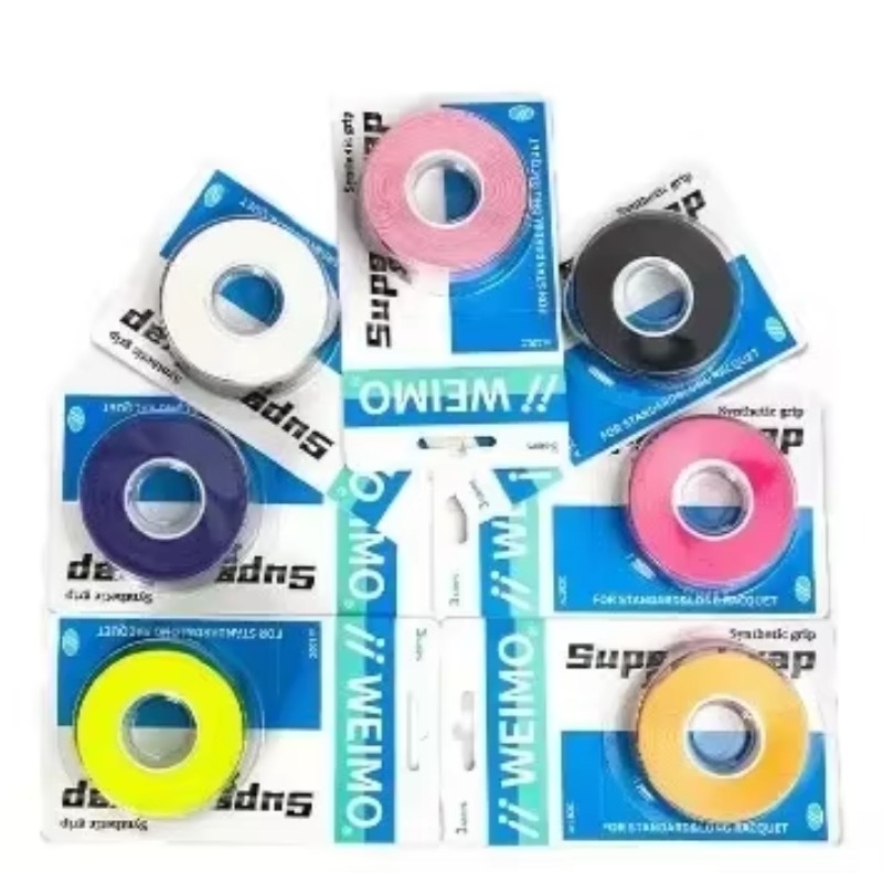 ที่พันด้ามไม้แบดมินตัน: กันลื่ - Badminton Rs บทวิจารณ์และราคา