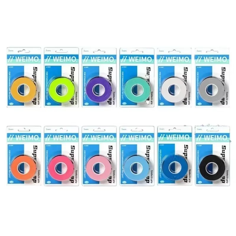ที่พันด้ามไม้แบดมินตัน: กันลื่ - Badminton Rs บทวิจารณ์และราคา