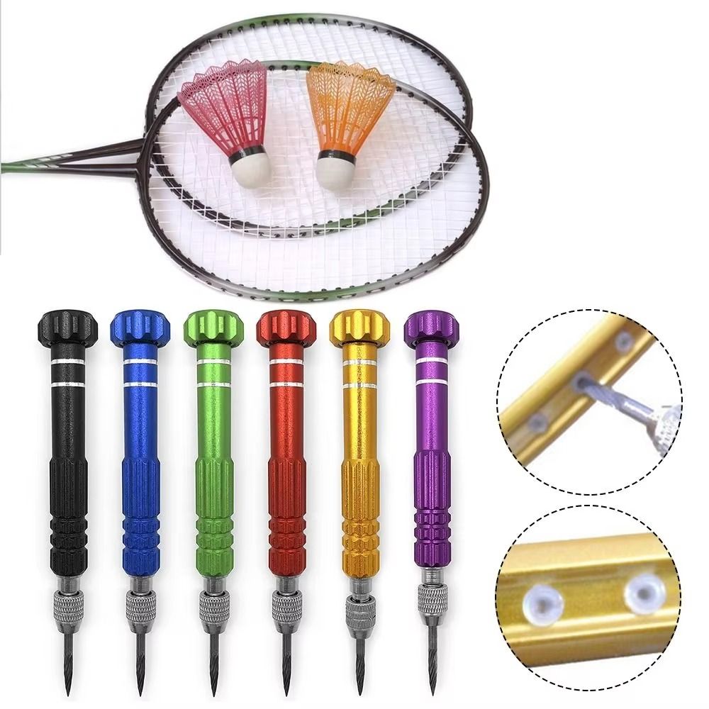 อุปกรณ์ถอดห่วงเอ็นแบดมินตัน วั - Badminton Rs บทวิจารณ์และราคา