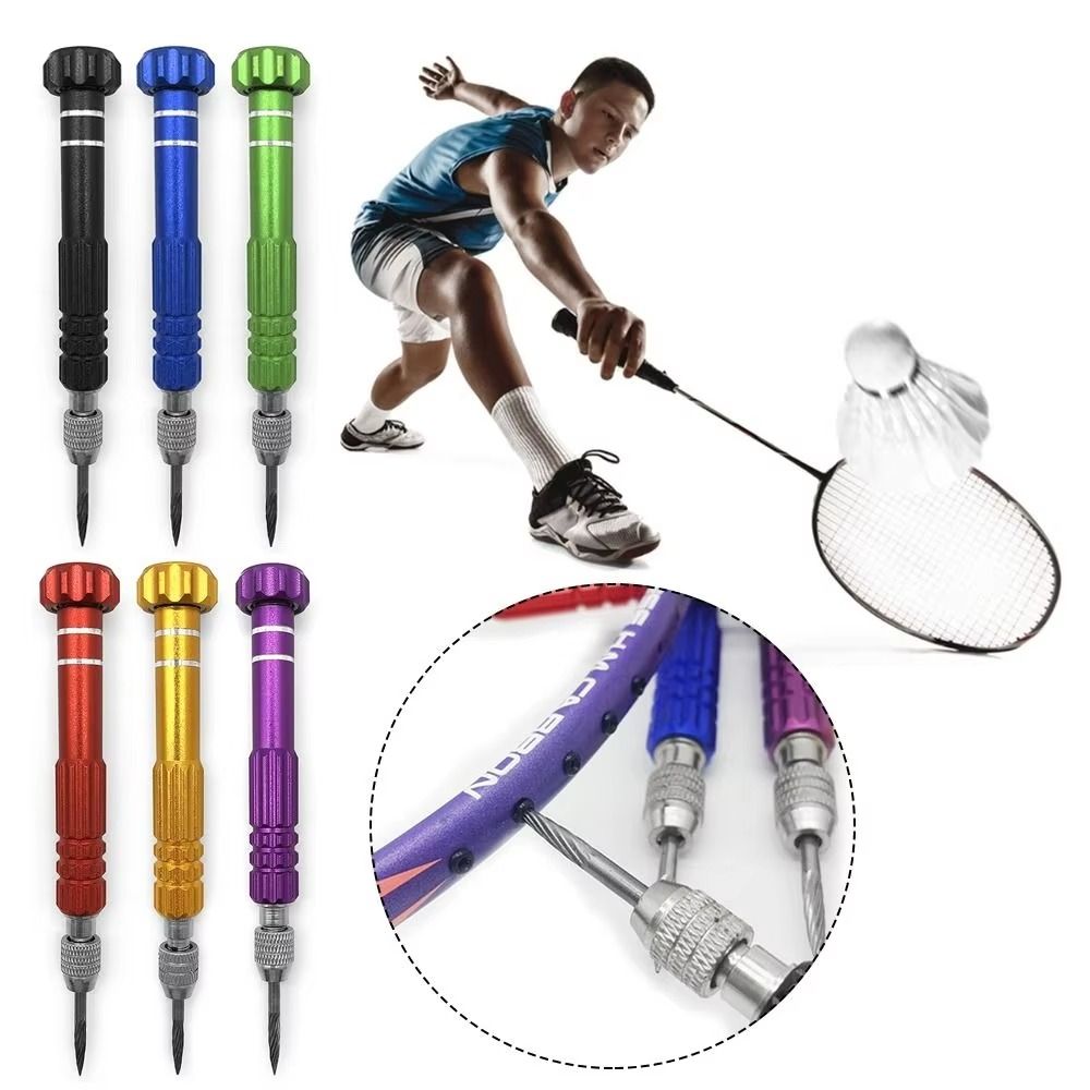 อุปกรณ์ถอดห่วงเอ็นแบดมินตัน วั - Badminton Rs บทวิจารณ์และราคา