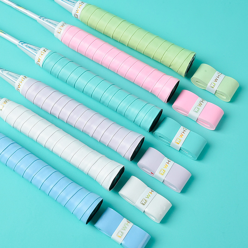กริปไม้แบดมินตันกันลื่น ดูดซับ - Badminton Rs บทวิจารณ์และราคา