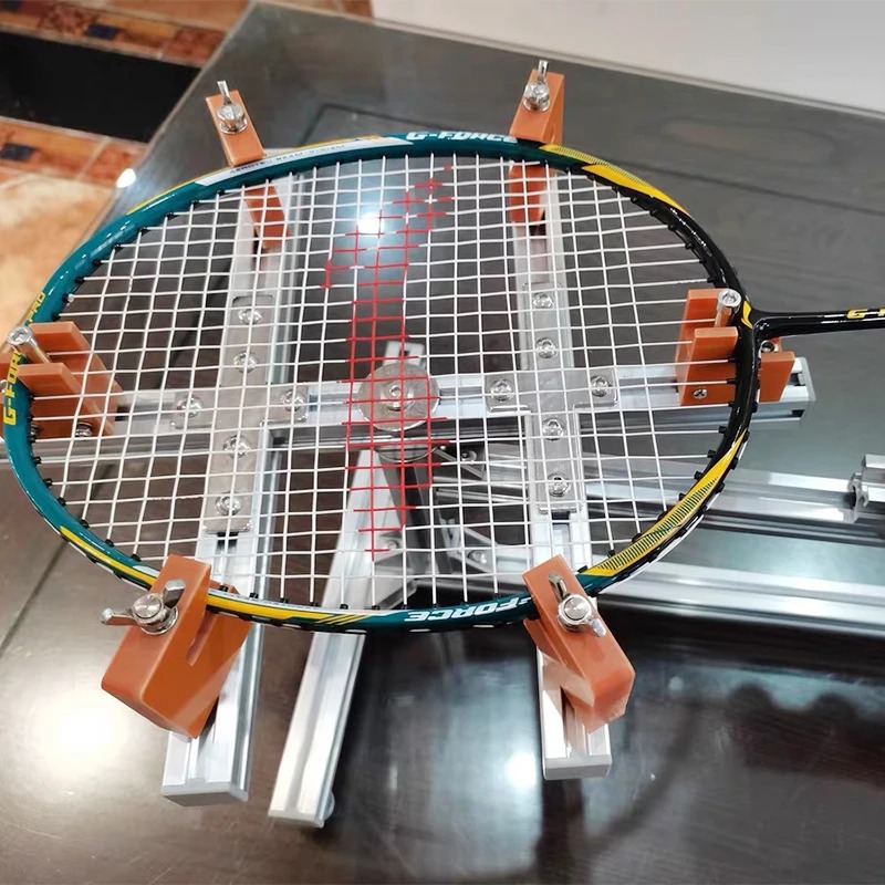 เครื่องร้อยเอ็นไม้แบดมินตันสำห - Badminton Rs บทวิจารณ์และราคา