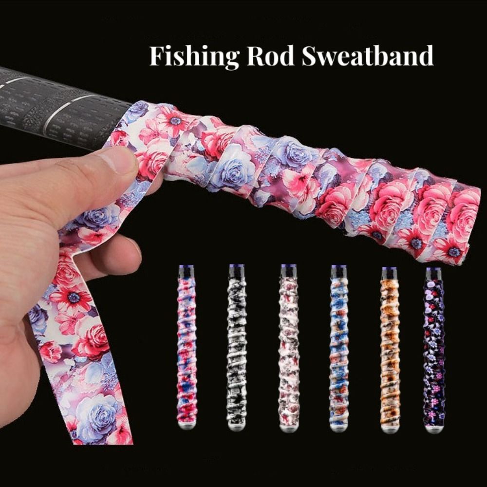 เทปพันด้ามจับเบ็ดตกปลากันลื่นย - Badminton Rs บทวิจารณ์และราคา