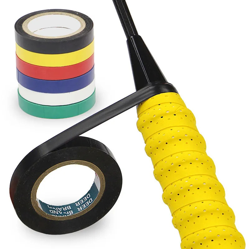 เทปพันด้ามไม้เทนนิสแบบใหม่สำหร - Badminton Rs บทวิจารณ์และราคา