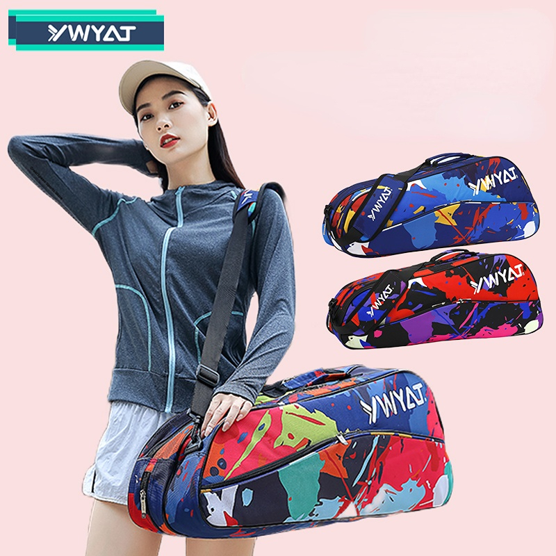 ของแท้กระเป๋าแบดมินตันสําหรับ  - Badminton Yonex บทวิจารณ์และราคา